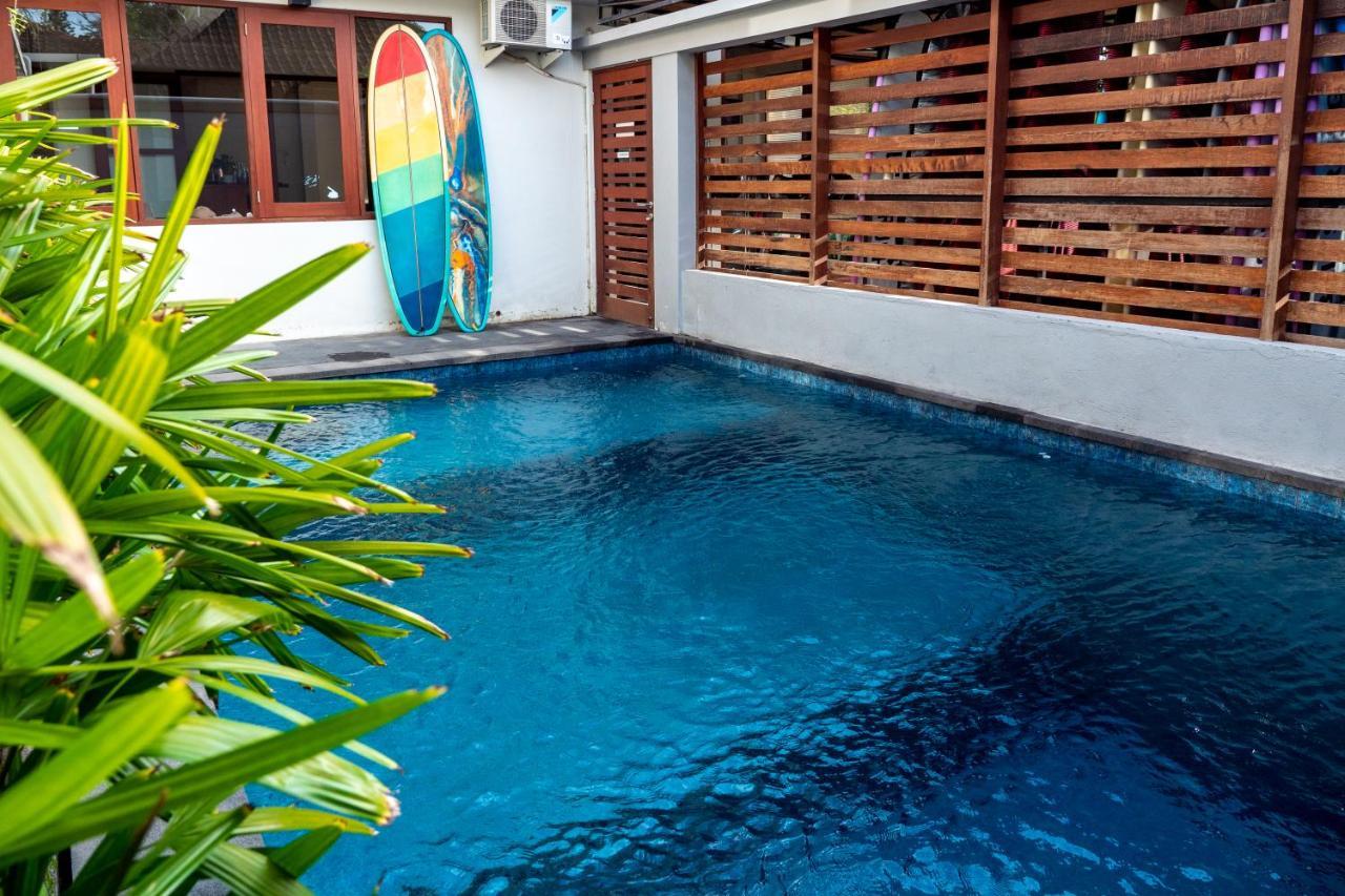 House Of Michella - Modern, Quiet & Central Hotel ซานูร์ ภายนอก รูปภาพ