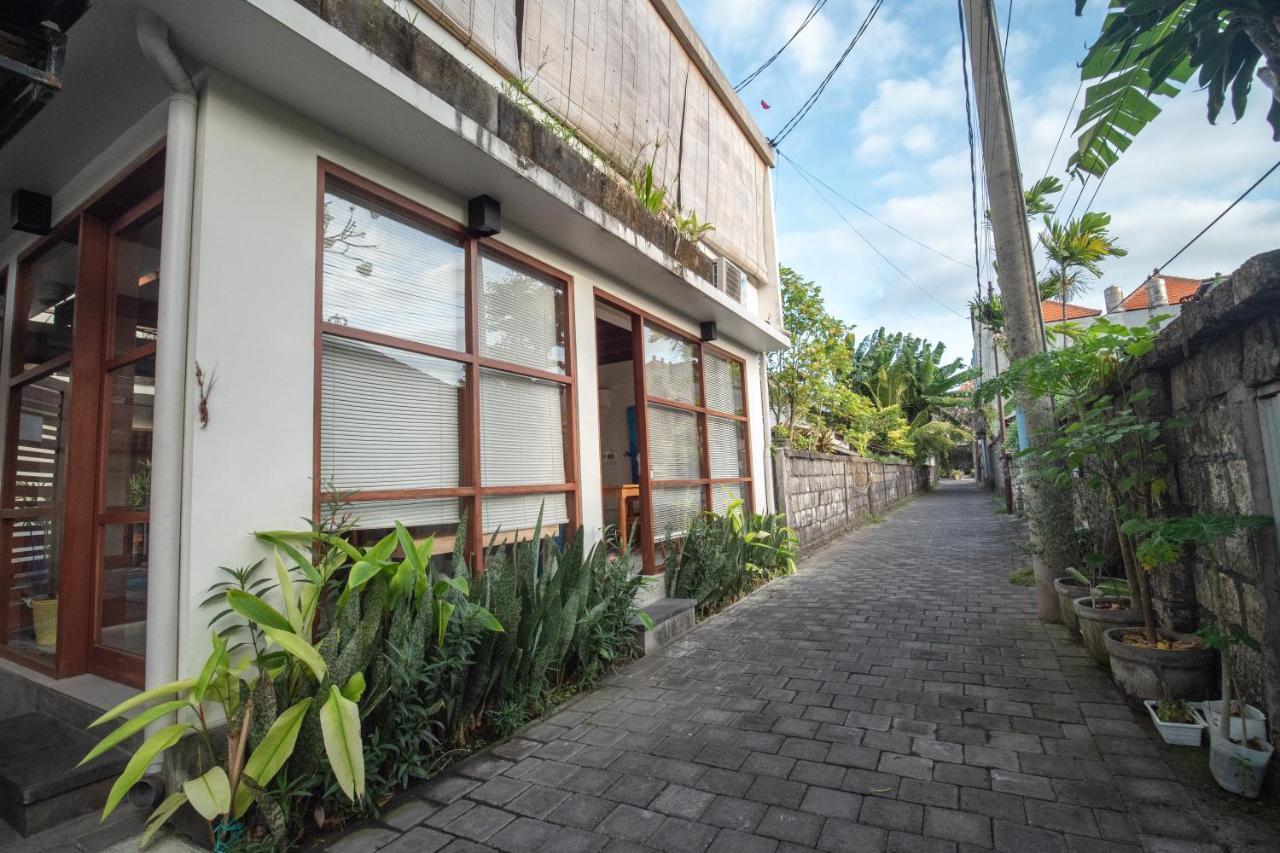 House Of Michella - Modern, Quiet & Central Hotel ซานูร์ ภายนอก รูปภาพ