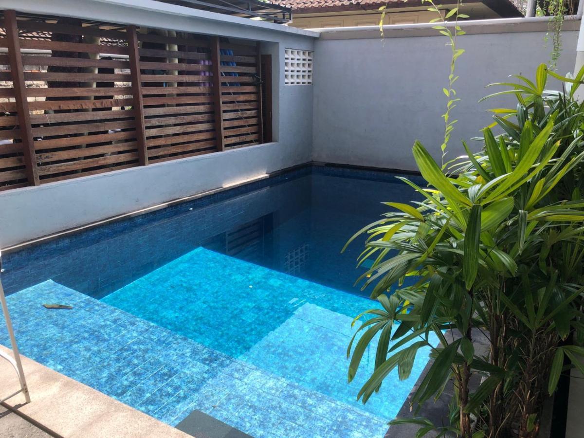 House Of Michella - Modern, Quiet & Central Hotel ซานูร์ ภายนอก รูปภาพ