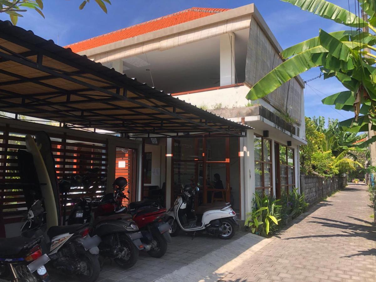 House Of Michella - Modern, Quiet & Central Hotel ซานูร์ ภายนอก รูปภาพ