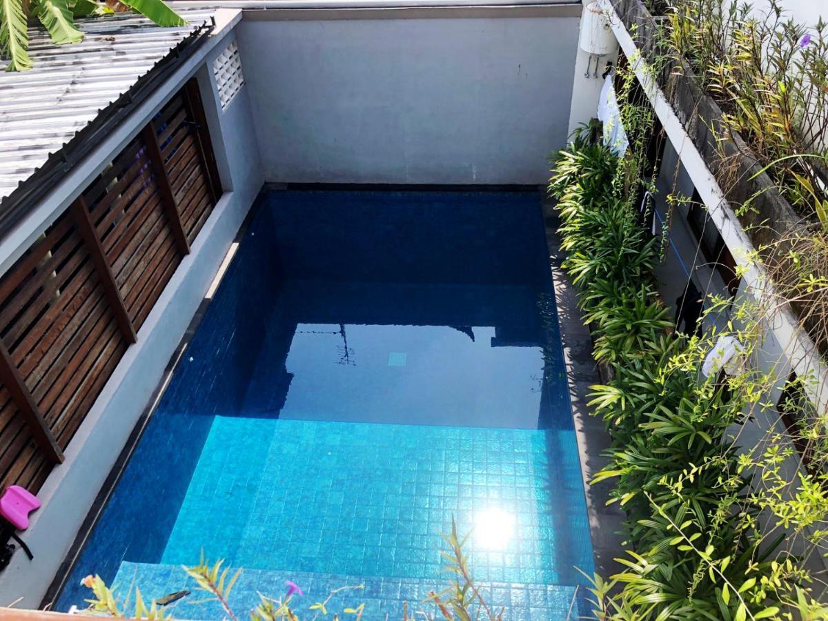 House Of Michella - Modern, Quiet & Central Hotel ซานูร์ ภายนอก รูปภาพ