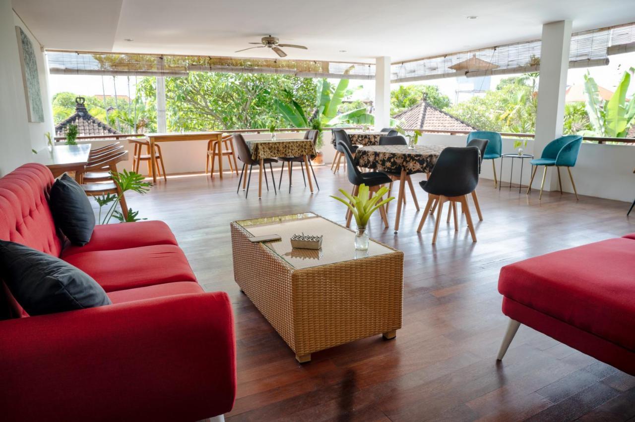 House Of Michella - Modern, Quiet & Central Hotel ซานูร์ ภายนอก รูปภาพ