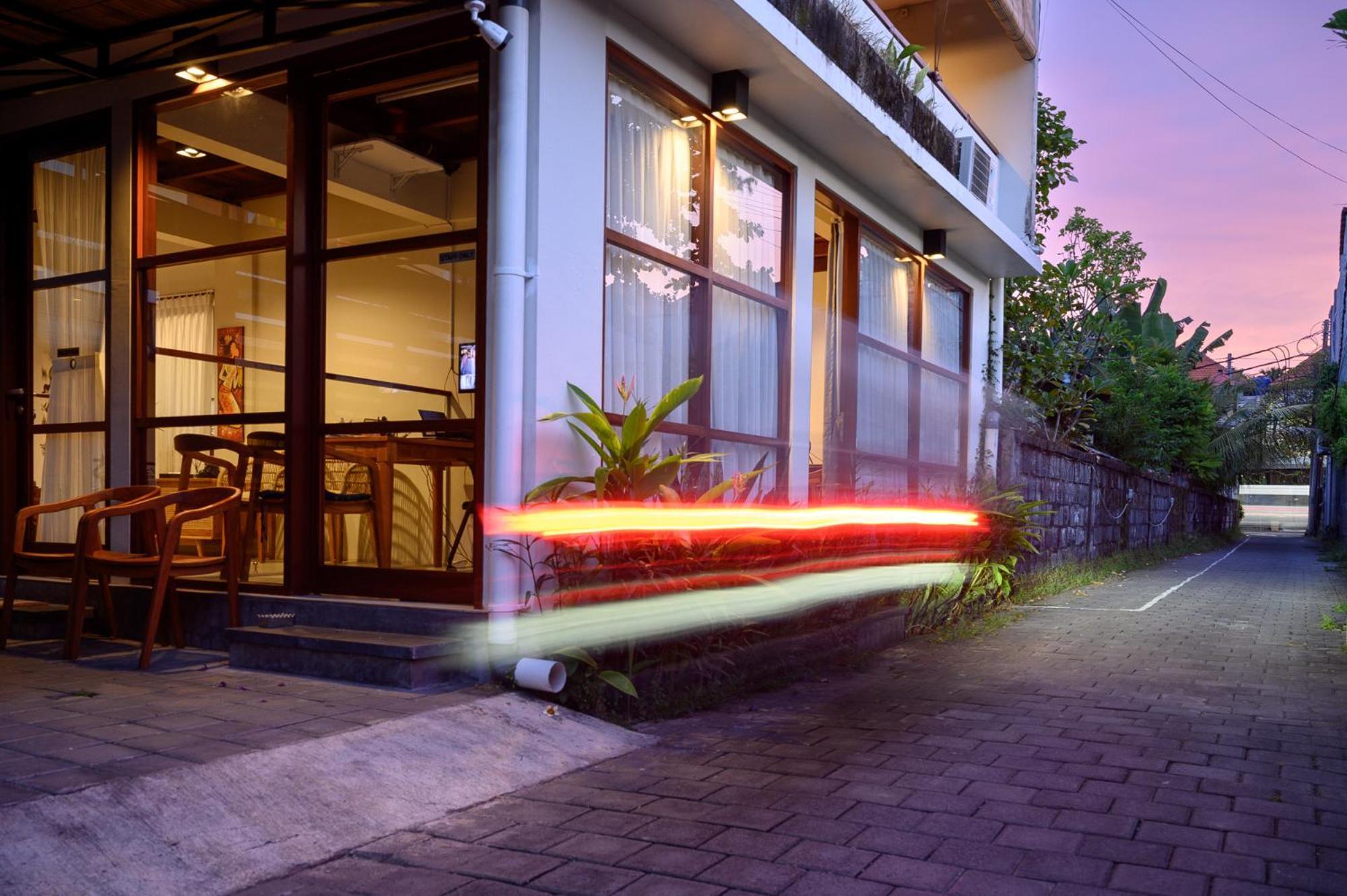 House Of Michella - Modern, Quiet & Central Hotel ซานูร์ ภายนอก รูปภาพ